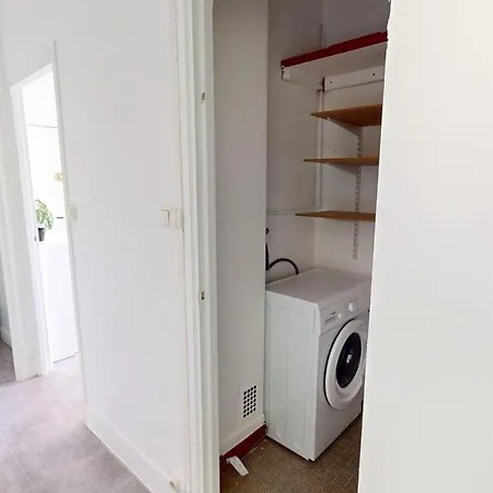 Verdun 4 Bedrooms Panoramic View Parking Apartment Le Havre