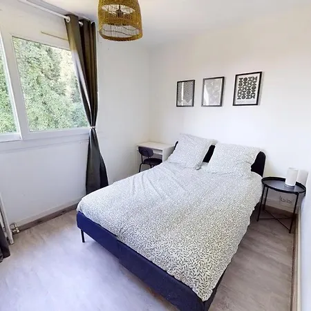 Apartment Verdun 4 Bedrooms Panoramic View Parking